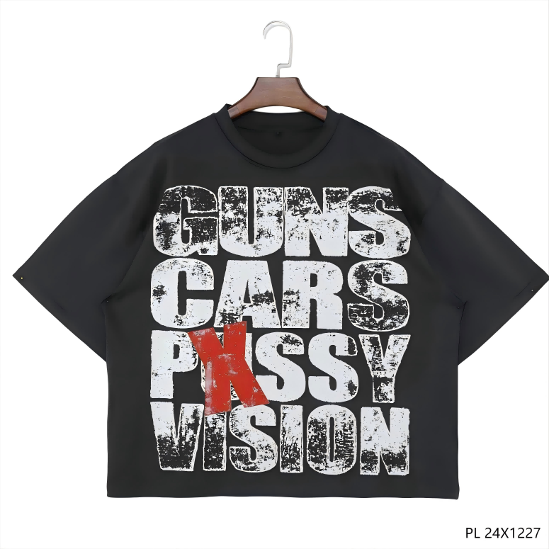 100% Cotton Silk Screen Printing O-neck Short Sleeve T-shirts for Men