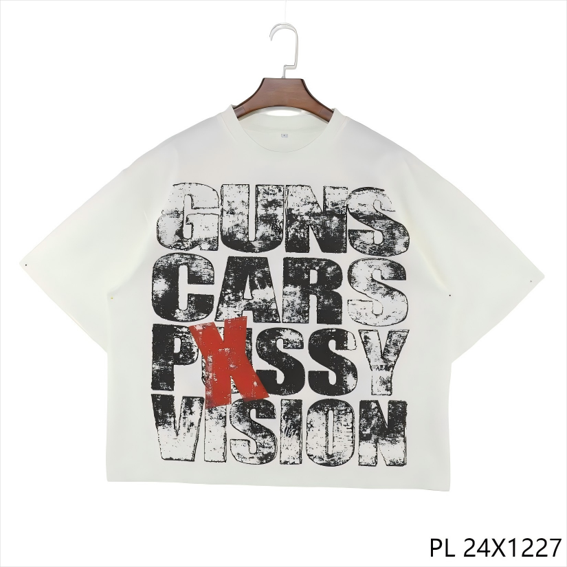 100% Cotton Silk Screen Printing O-neck Short Sleeve T-shirts for Men